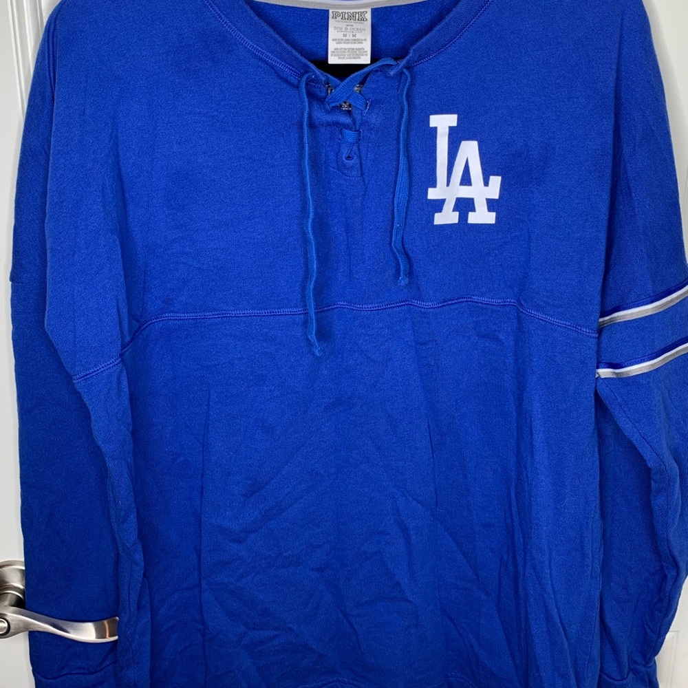 Dodger Long sleeve Shirt